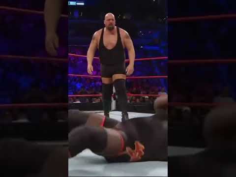 big show vs Mark henry #shorts#viral the video #support me