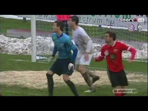 21. forduló  KTE-Phoenix Mecano - PMFC-Matias 0-2 Miroszlav Grumics gólja