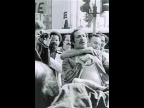 Irv Rubin Last Phone Call JDL / ADL Jewish Supremacist Criminals