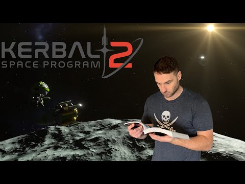 How to get to MINMUS and back in Kerbal Space Program 2 [4K]