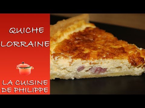 download lagu mp3 mp4 Quiche Lorraine Origine, download lagu Quiche Lorraine Origine gratis, unduh video klip Quiche Lorraine Origine