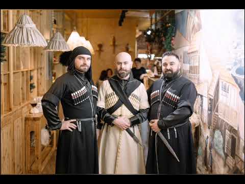 ჯგუფი ქორალი - ბეჩარა (რაჭული) / Qorali - Bechara ( rachuli )