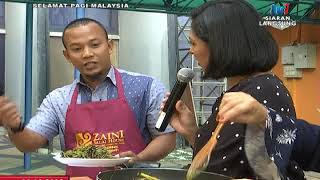 Download lagu SPM 2018 – DAPUR PAGI: RENDANG ITIK SALAI KUALA PILAH [10 NOV 2018] mp3
