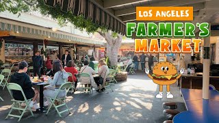 Original Farmers Market | The Grove | Los Angeles