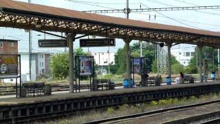 preview picture of video 'trať 232 Lysá nad Labem-Milovice (letní verze)'