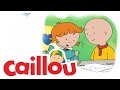 Caillou Caillou And The Big Slide S04E05 Videos For Kids