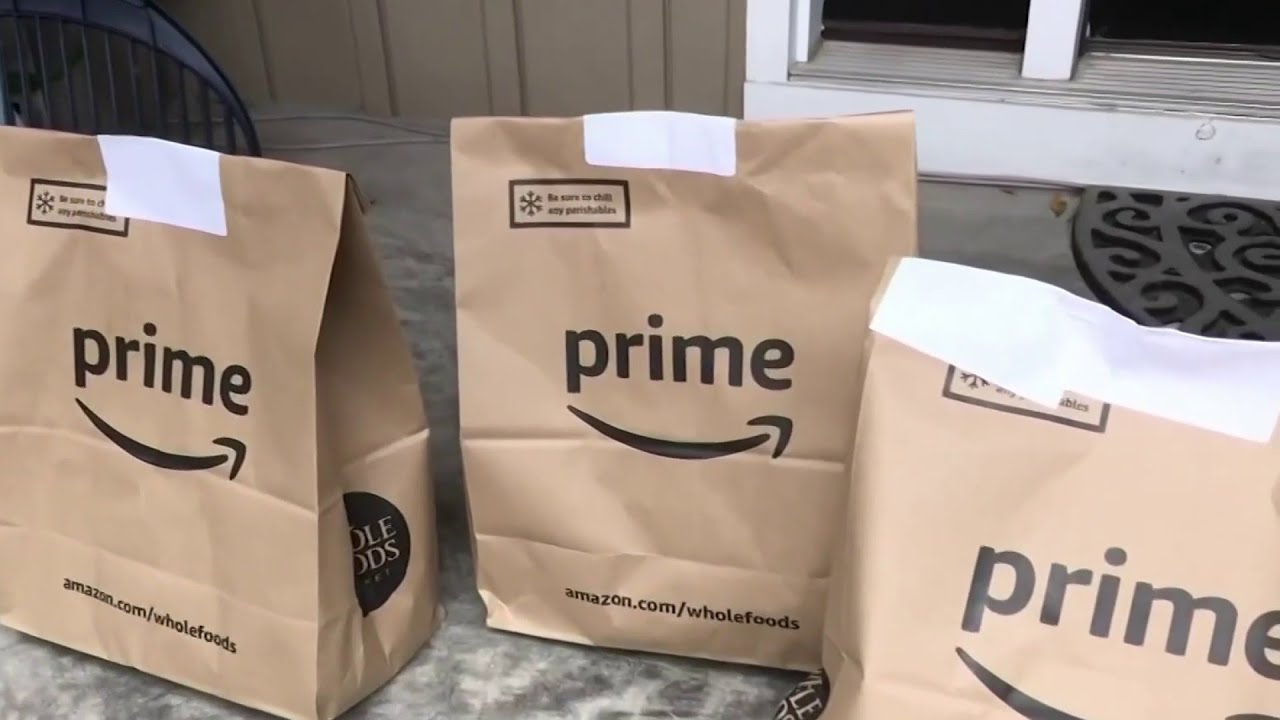 Amazon Prime days set record sales