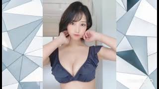 川瀬もえ(Kawase Moe)のセクシー画像集☺️Sexy image collection‼️