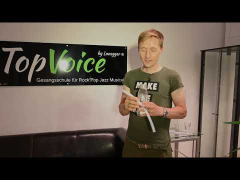 Lax Vox oder Blubbern - die perfekte Übung für jede Stimme!