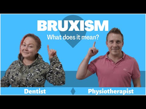 The Hidden Truth About Bruxism: Dentist and Physiotherapist Reveal All