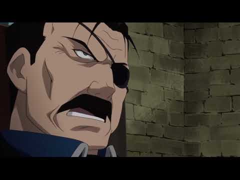 Fuhrer King Bradley  “God created by Man”