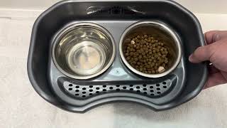 MUST WATCH before buying Neater Feeder Pet Bowl