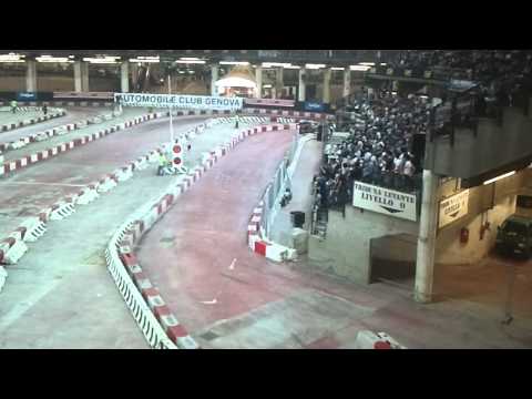 Rally lanterna 2011 Palasport Wrc