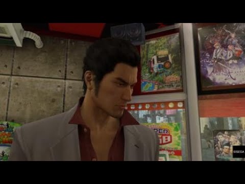 YAKUZA KIWAMI - Battle For the MesuKing Throne