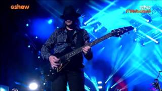 System Of A Down no Rock in Rio Brasil 2015 HD - Toxicity! (feat. Chino moreno / Deftones!!!)