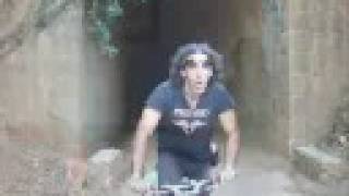 preview picture of video 'Ruta en Bici (Cazalla - Cerro de Hierro) Sept 2008'