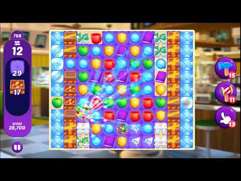 Small Town Murders Level 768 - NO BOOSTERS + FULL STORY 🚨🕵️☕ | SKILLGAMING ✔️