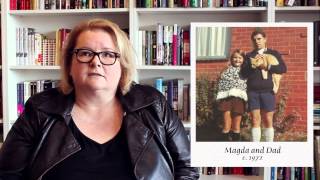 Magda Szubanski on RECKONING