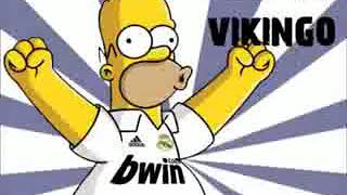 SOY DEL REAL MADRID - MAGO DE OZ