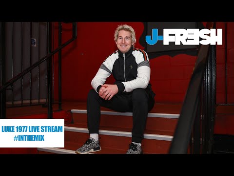 J-Fresh - Live Stream - #Luke1977 - Full Set