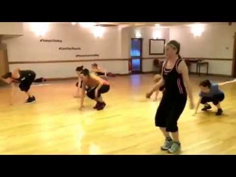 JeKaJo Dance 3.0 - Cecile ft Wyre - She Say Dat