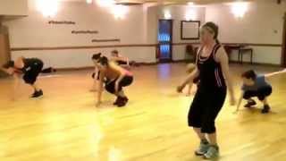 JeKaJo Dance 3.0 - Cecile ft Wyre - She Say Dat