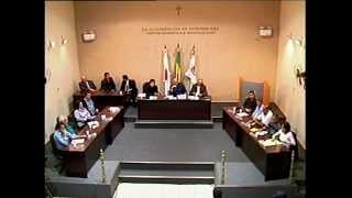 preview picture of video 'Reunião da Câmara de Ouro Branco - 25/06/2013'