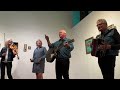 Mekons "Last Weeks Of The War" + "Last Dance"
