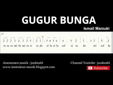 download lagu mp3 mp4 Tangga Nada Gugur Bunga, download lagu Tangga Nada Gugur Bunga gratis, unduh video klip Tangga Nada Gugur Bunga