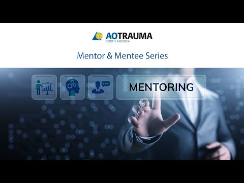 AO Trauma North America Mentor & Mentee Series: An Interview with  Larry Bone
