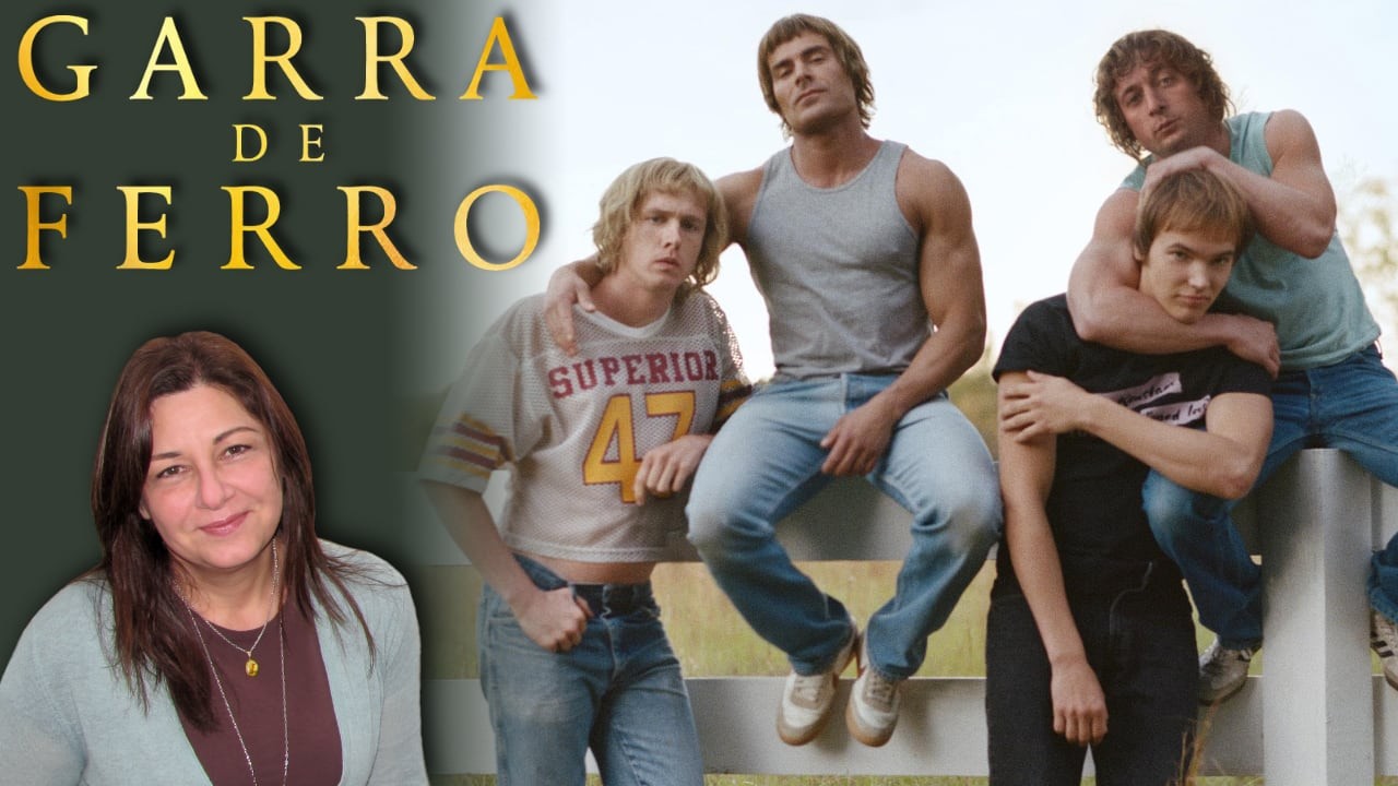 "Garra de Ferro" põe Zac Efron para sofrer