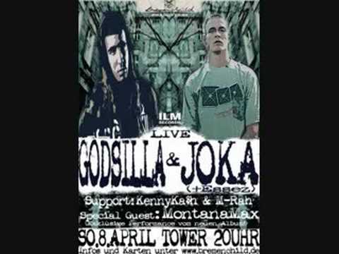 JOKA FEAT. GODSILLA - ALARMSTUFE ROT