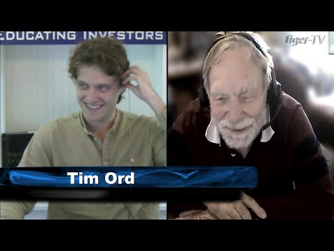 October 16th, Tim Ord Interview on the Tom O'Brien Show - 2024