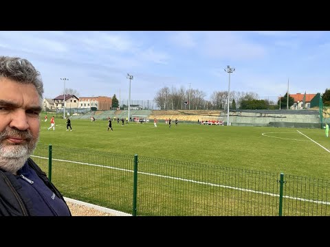 Stadium Guide: Iskra Krzęcin [Poland]. 2025-03-29