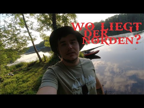 Orientation in the forest | 5 simple methods | without a compass