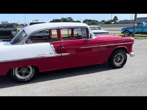 1955 Chevrolet Bel Air (CC-2087025) for sale in Largo, Florida