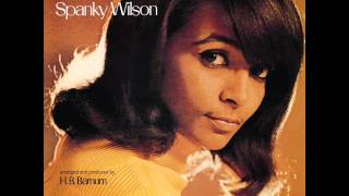 Spanky Wilson - Don't Joke With a Hungry Man