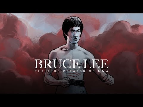 Bruce Lee: The true creator of mixed martial arts