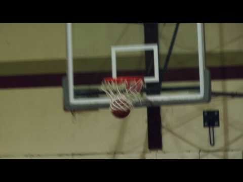 Stingers Men's Basketball vs. Bishop's Gaiters