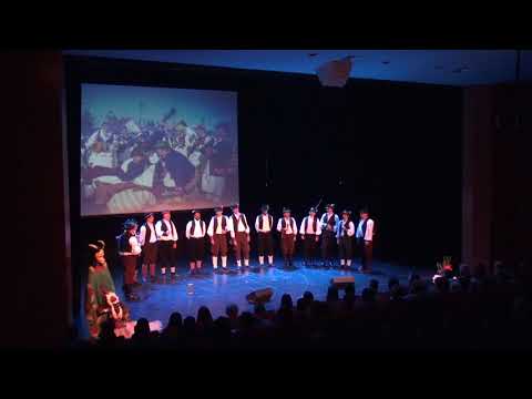 Enđu menđu kalamenđu - cjelovečernji koncert MVS Sinovi Atara