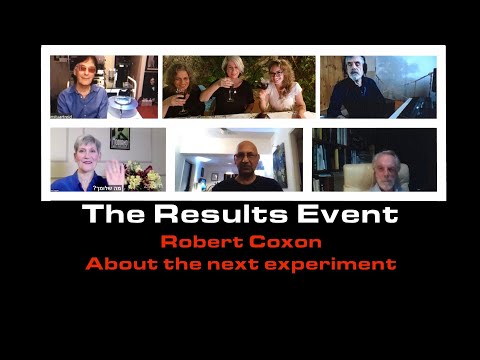 Rebuild the Middle East Experiment - Results - Dr. Roger Nelson