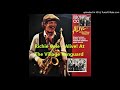 Richie Cole – Alive! At The Village Vanguard_b (1982)