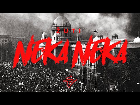 ŽUTI - NEKA NEKA (EXPLICIT VIDEO)