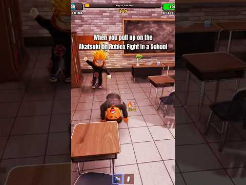 I got put in a genjutsu🙏🏽😭 #roblox #wittyyb #robloxfightinaschool