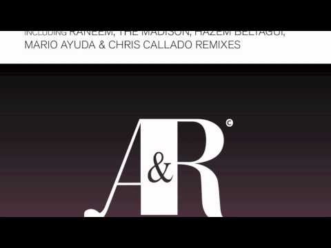 Carol Lee - Edge of a Broken Heart (Raneem Club Mix)