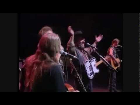The Highwaymen - Ghost Riders in the Sky (Live)