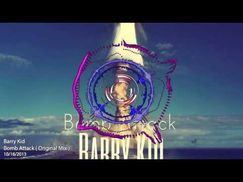 Barry Kid - Bomb Attack(original Mix) Ham Factory Records 2013
