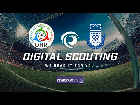 P1 / Speeldag 2: OHR HULDENBERG vs KSC GRIMBERGEN