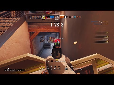 Slow and Methodical - Rainbow Six: Siege