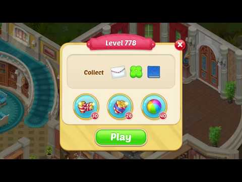 Matchington Mansion LEVEL 778